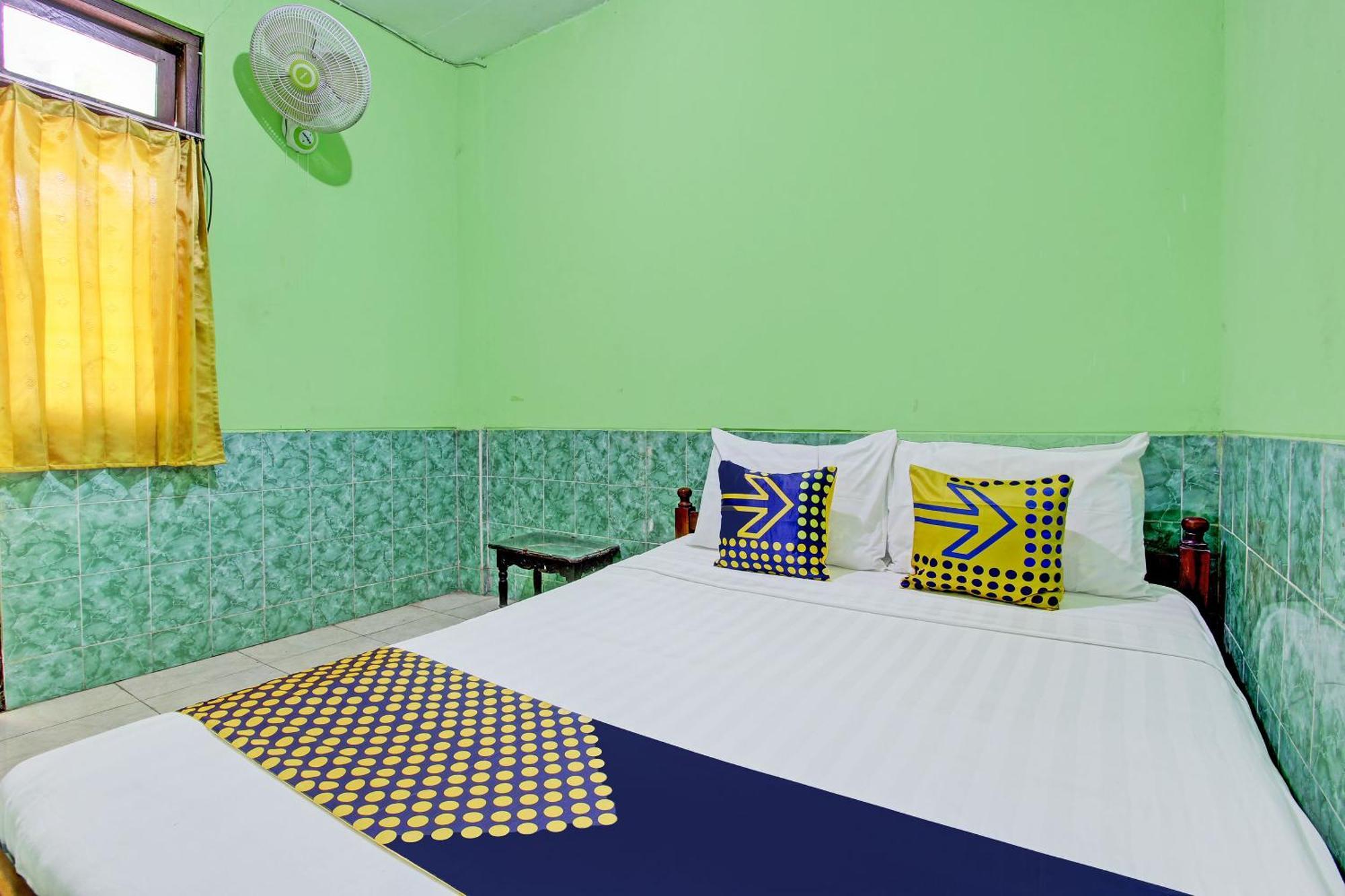 Spot On 93029 Pondok Wisata Sabar Menanti 2 Бантул Экстерьер фото