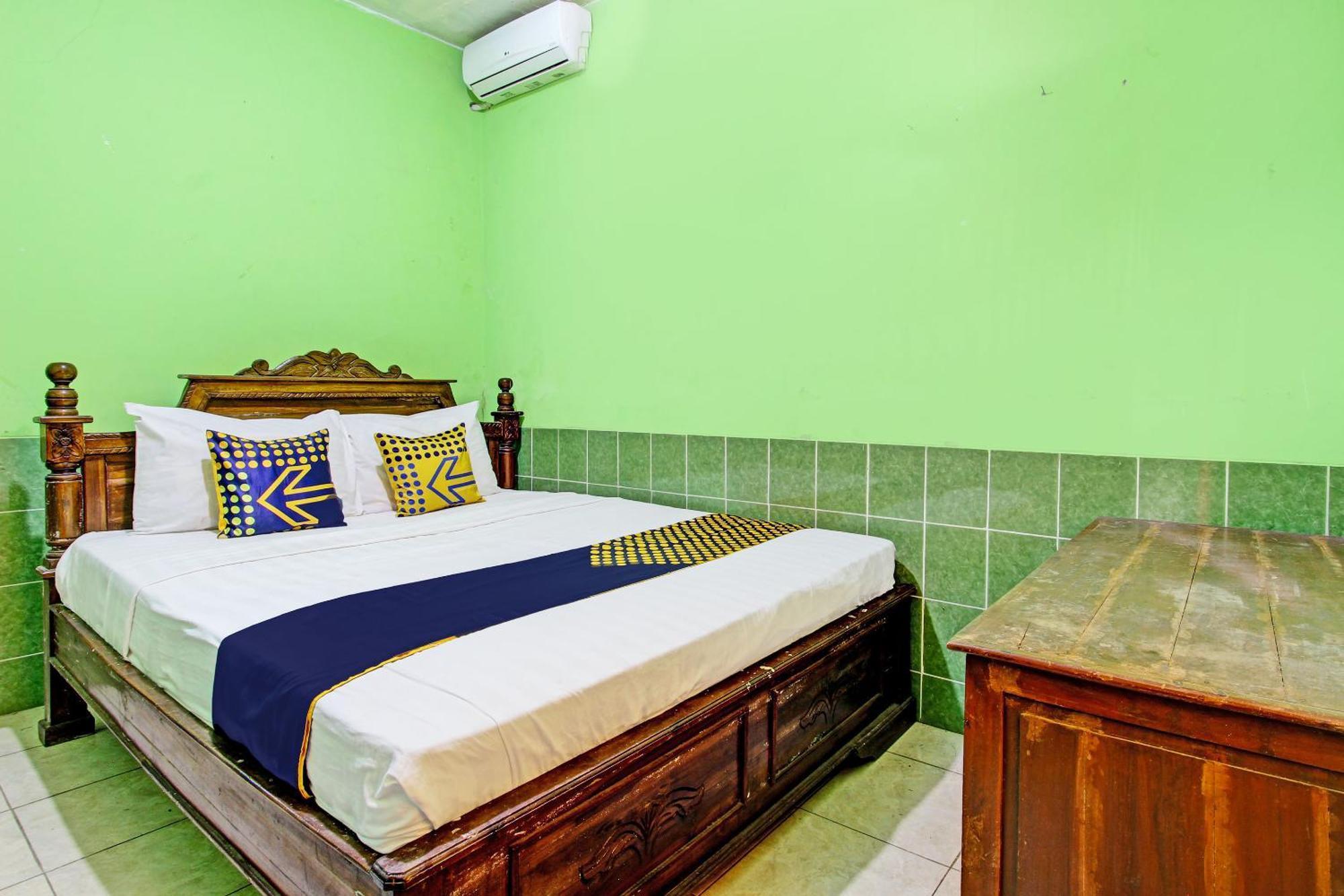 Spot On 93029 Pondok Wisata Sabar Menanti 2 Бантул Экстерьер фото