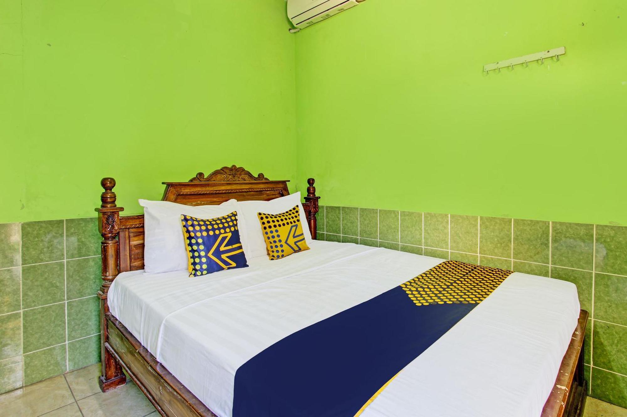 Spot On 93029 Pondok Wisata Sabar Menanti 2 Бантул Экстерьер фото